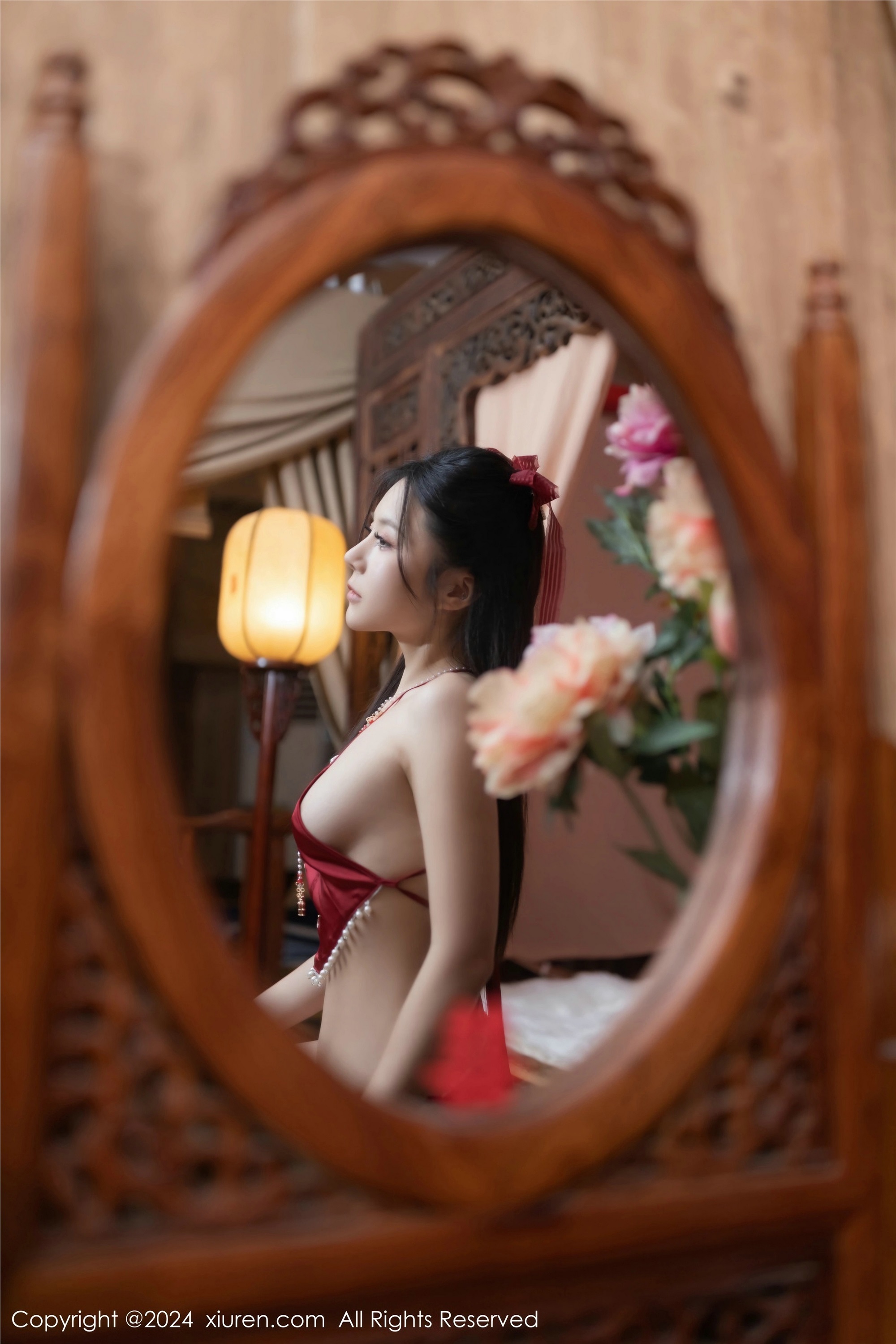 Xiuren秀人网 2024.02.08 NO.8095 鱼子酱Fish